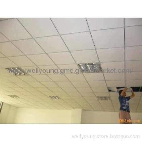 decoration ceiling materials